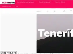 Sites similar to scopritenerife.it