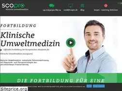 Sites similar to scopro.de