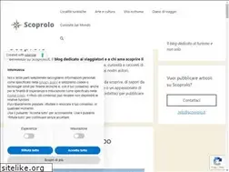 Sites similar to scoprolo.it