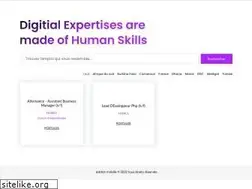 Sites similar to scoptalent.com