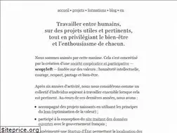 Sites similar to scopyleft.fr