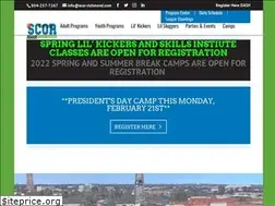 Sites similar to scor-richmond.com