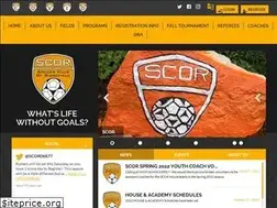 Sites similar to scor.org