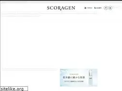 Sites similar to scoragen.com