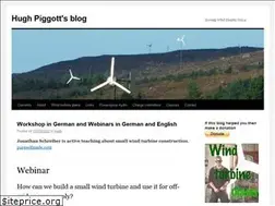 Sites similar to scoraigwind.co.uk