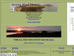 Sites similar to scoraigwind.com