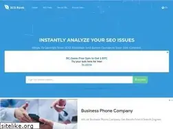 Sites similar to scorank.com