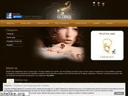 Sites similar to scorbi.pl