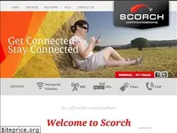 Sites similar to scorch.co.nz