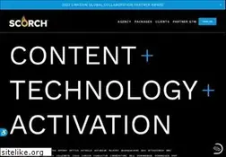 Sites similar to scorchagency.com