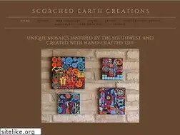 Sites similar to scorchedearthcreations.com