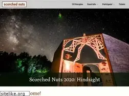 Sites similar to scorchednuts.com