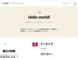 Sites similar to scorcher.jp