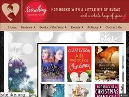 Sites similar to scorching-book-reviews.com