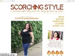 Sites similar to scorchingstyle.com