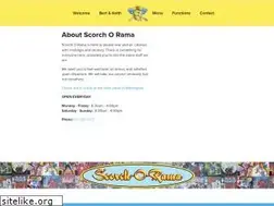 Sites similar to scorchorama.co.nz