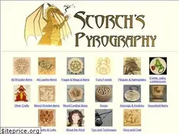 Sites similar to scorchpyro.co.uk