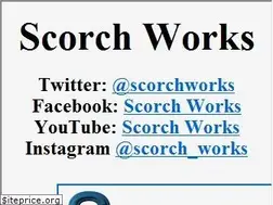 Sites similar to scorchworks.com