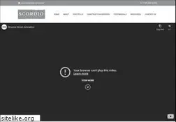 Sites similar to scordio.com