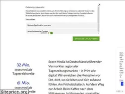 Sites similar to score-media.de