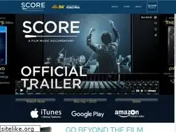 Sites similar to score-movie.com