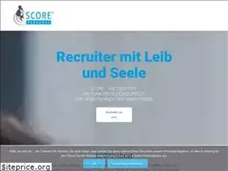 Sites similar to score-personal.de