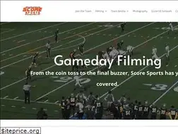 Sites similar to score-sports.com