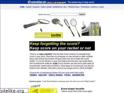 Sites similar to score-sticker.com