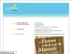 Sites similar to score.ch