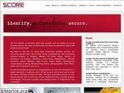 Sites similar to score.co.in
