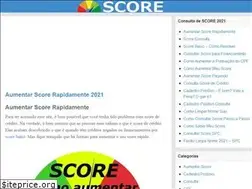 Sites similar to score.net.br