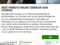 Sites similar to score.nl