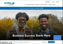 Sites similar to score.org