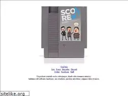 Sites similar to score.vg