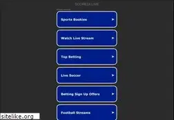 Sites similar to score24.live