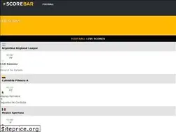 Sites similar to scorebar.com