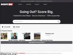Sites similar to scorebig.com