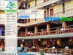 Sites similar to scorebirdshotel.com