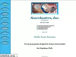 Sites similar to scorebusters.com