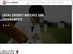 Sites similar to scorebuzz.in