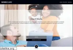 Sites similar to scorecardrewards.com