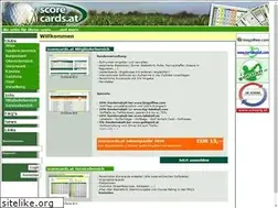 Sites similar to scorecards.at
