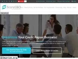 Sites similar to scoreceo.com