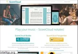 Sites similar to scorecloud.com