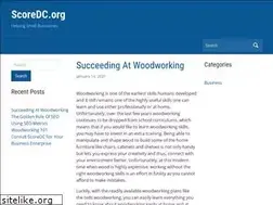 Sites similar to scoredc.org