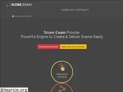 Sites similar to scoreexam.com