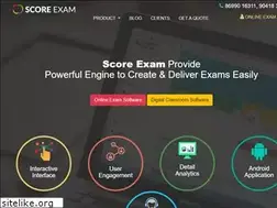 Sites similar to scoreexam.in