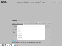 Sites similar to scorefactory.io
