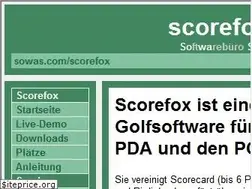 Sites similar to scorefox.de