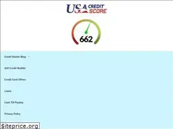 Sites similar to scoregoodcredit.com